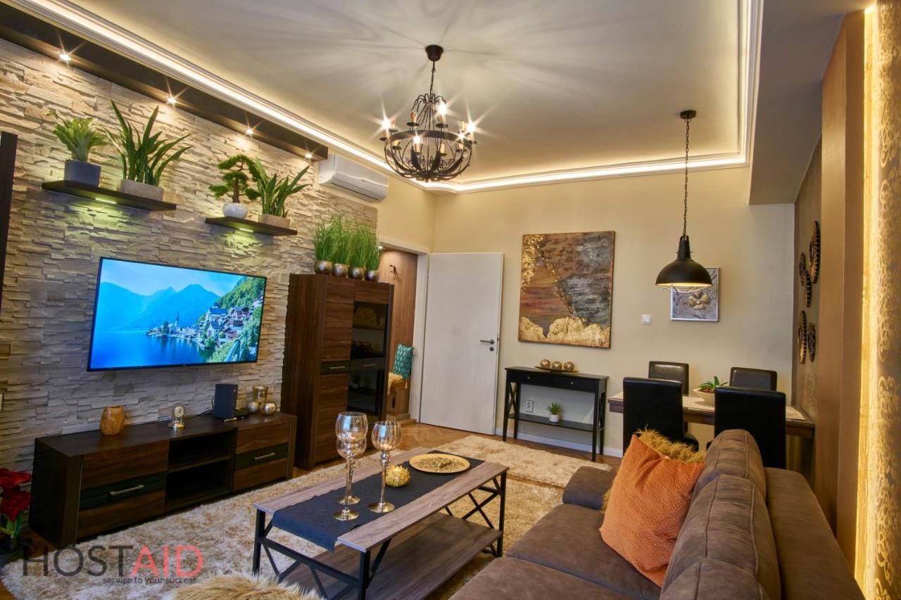 R7 Design Apartment - Hostaid Budapest Exterior photo