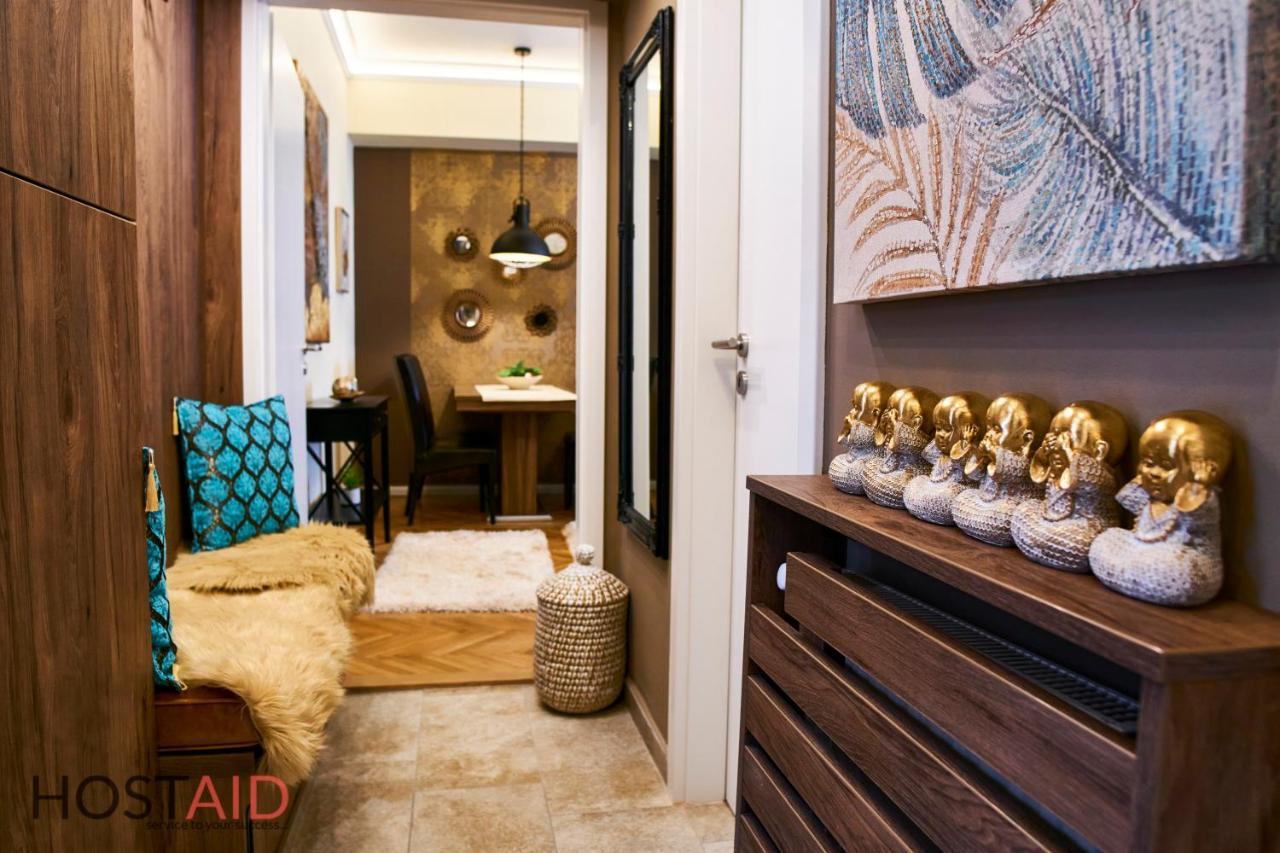 R7 Design Apartment - Hostaid Budapest Exterior photo